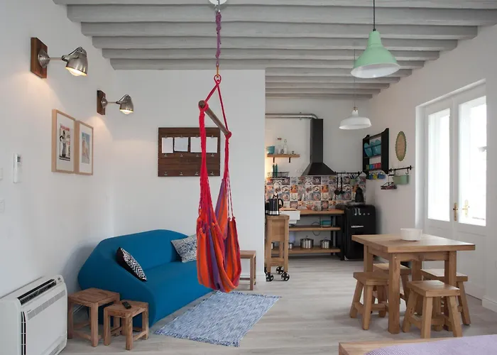Stylish Theatre Apartments