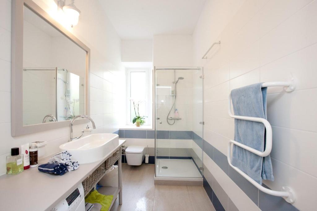 Apartamento Stylish Theatre Split