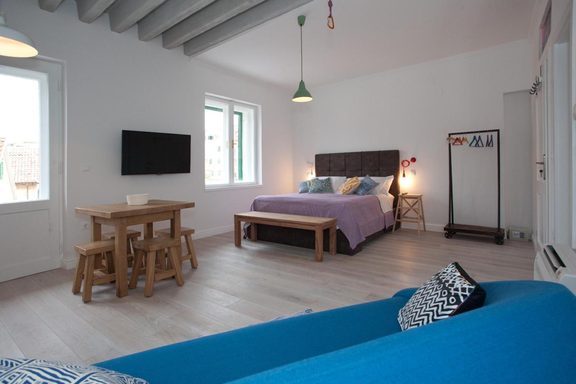Apartamento Stylish Theatre