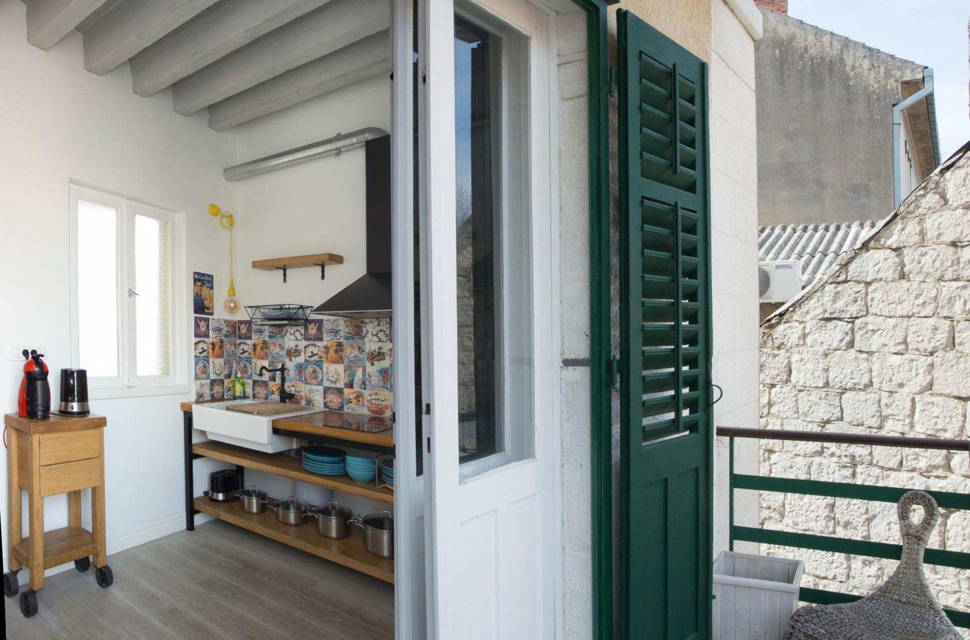 Apartamento Stylish Theatre