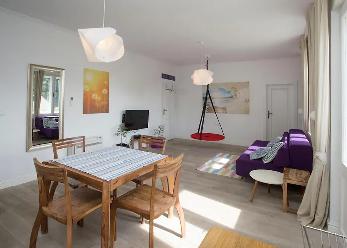 Stylish Theatre Apartments