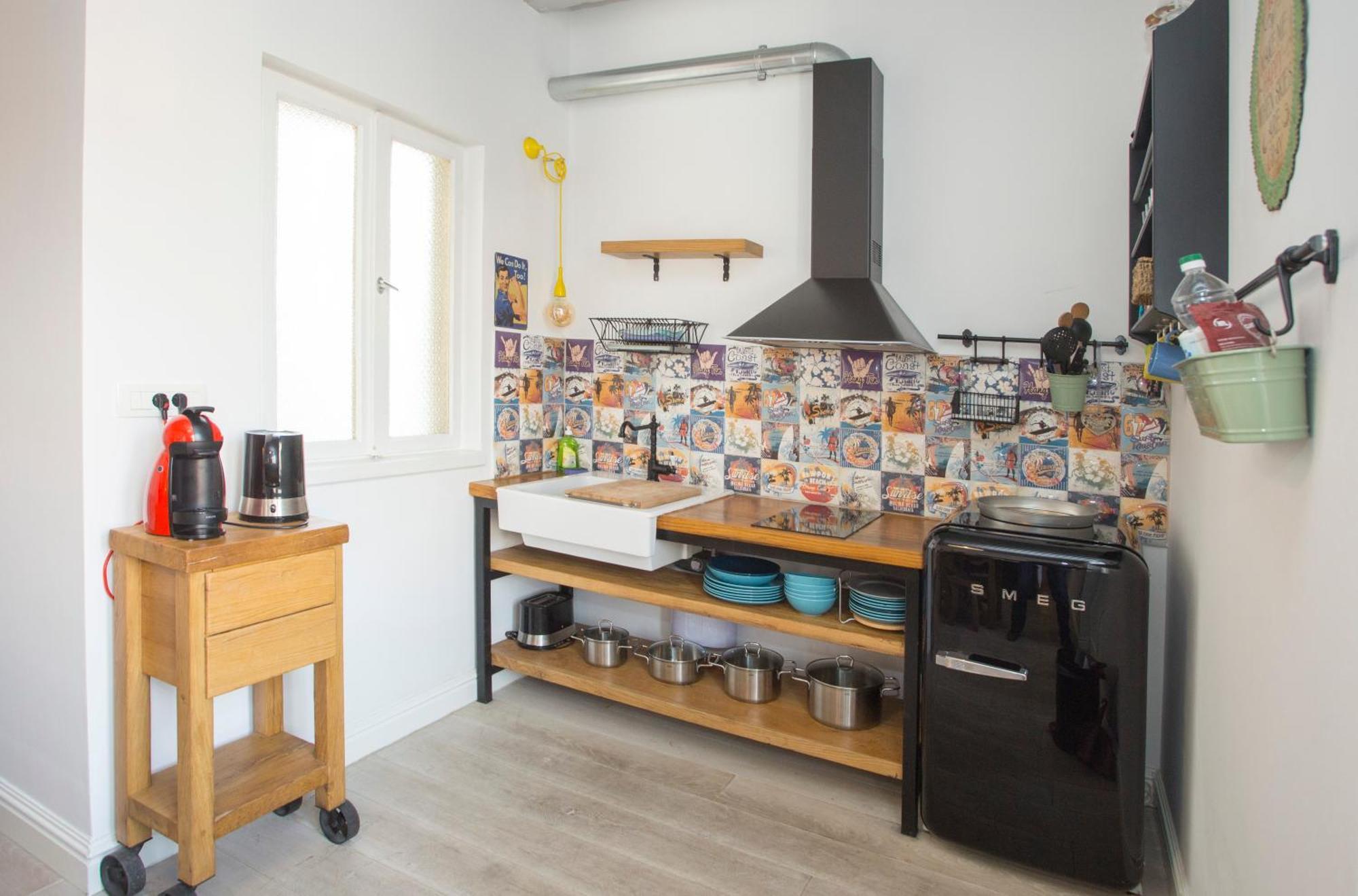 Stylish Theatre Appartement Split